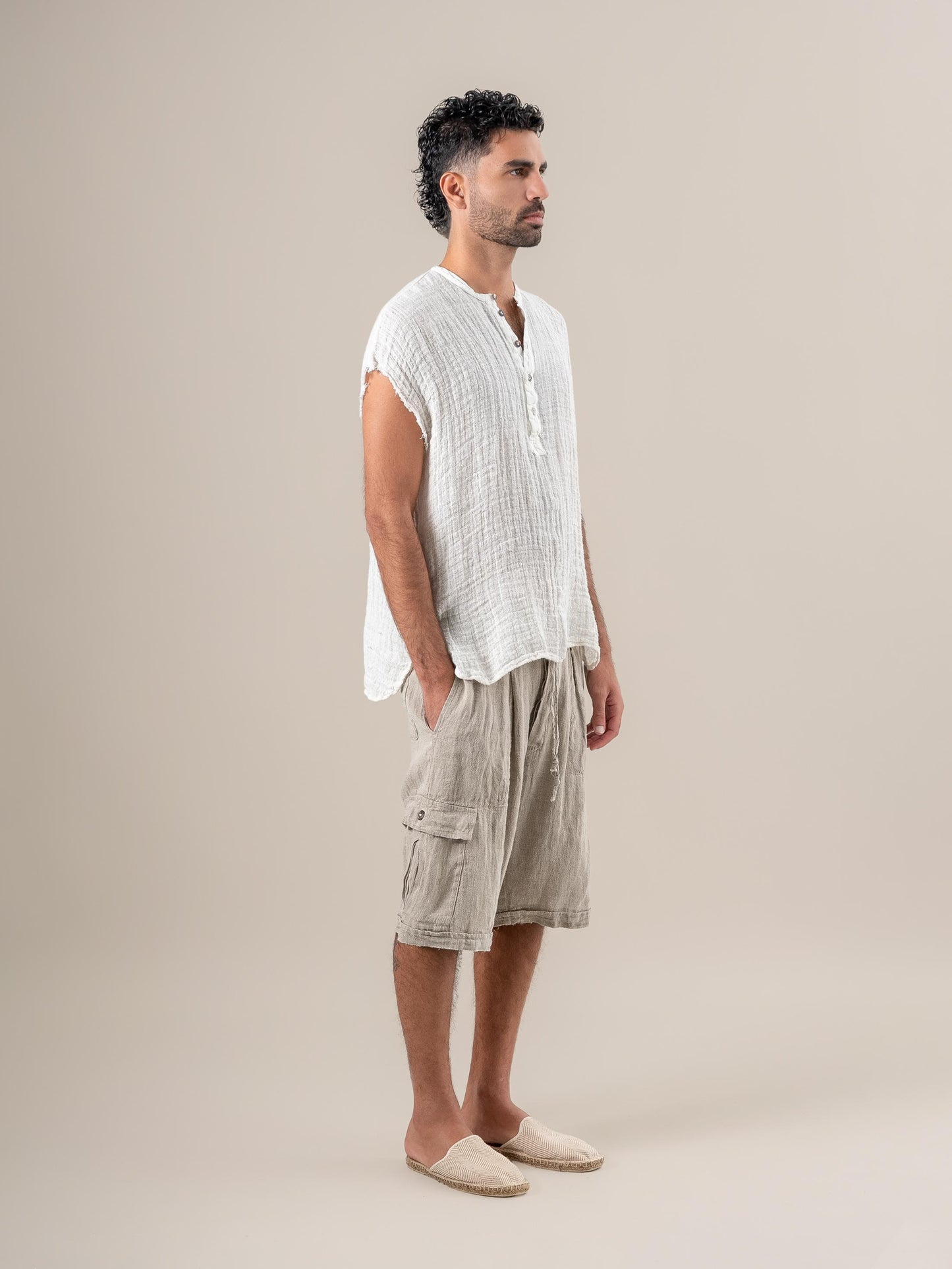 Maglia Salice Ulivo Latte MAGLIA SALICE ulivo 33 Bottega Di Brunella