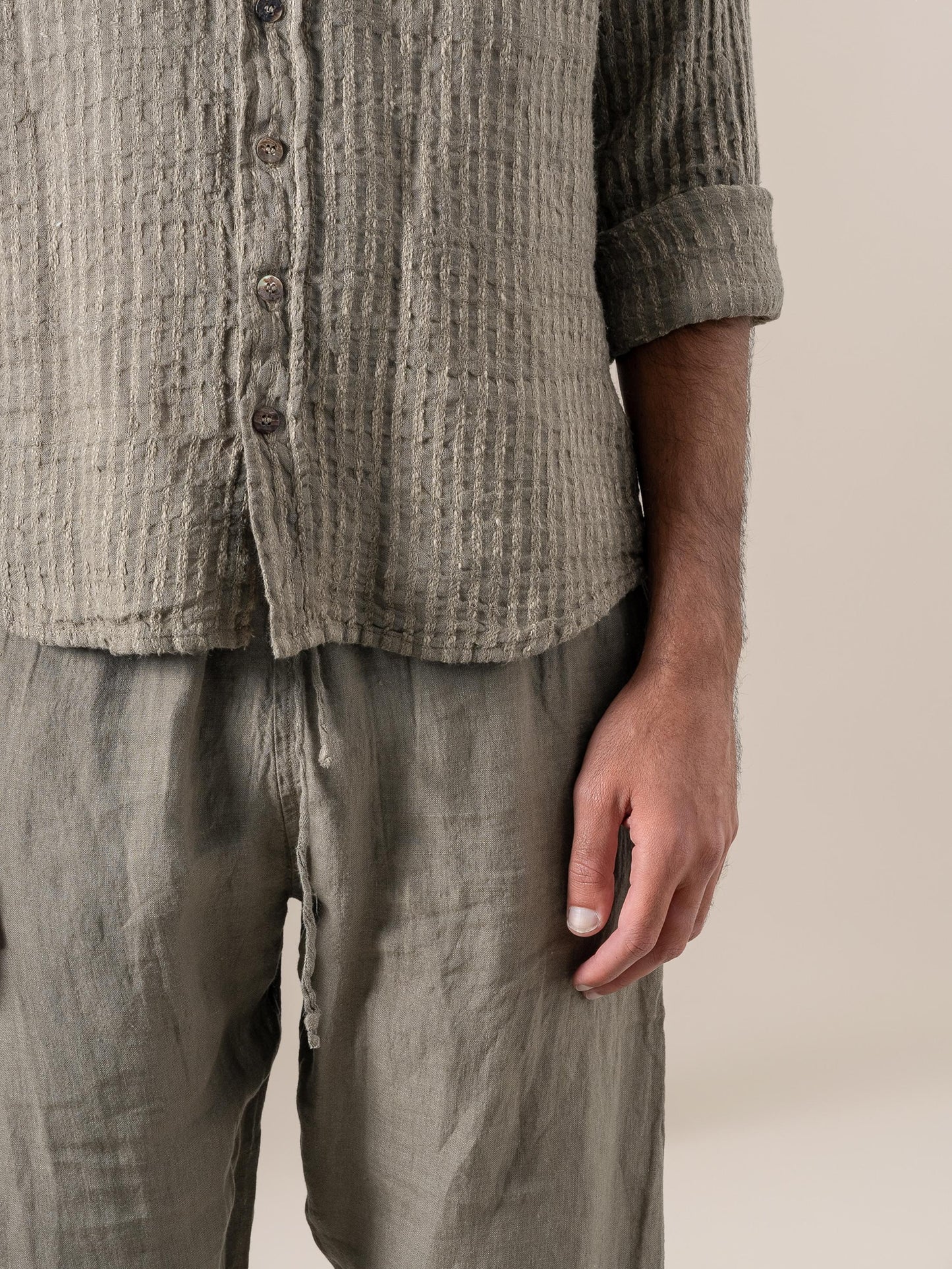 Bottega Di Brunella CAMICIA FRANCO tela uffizi284