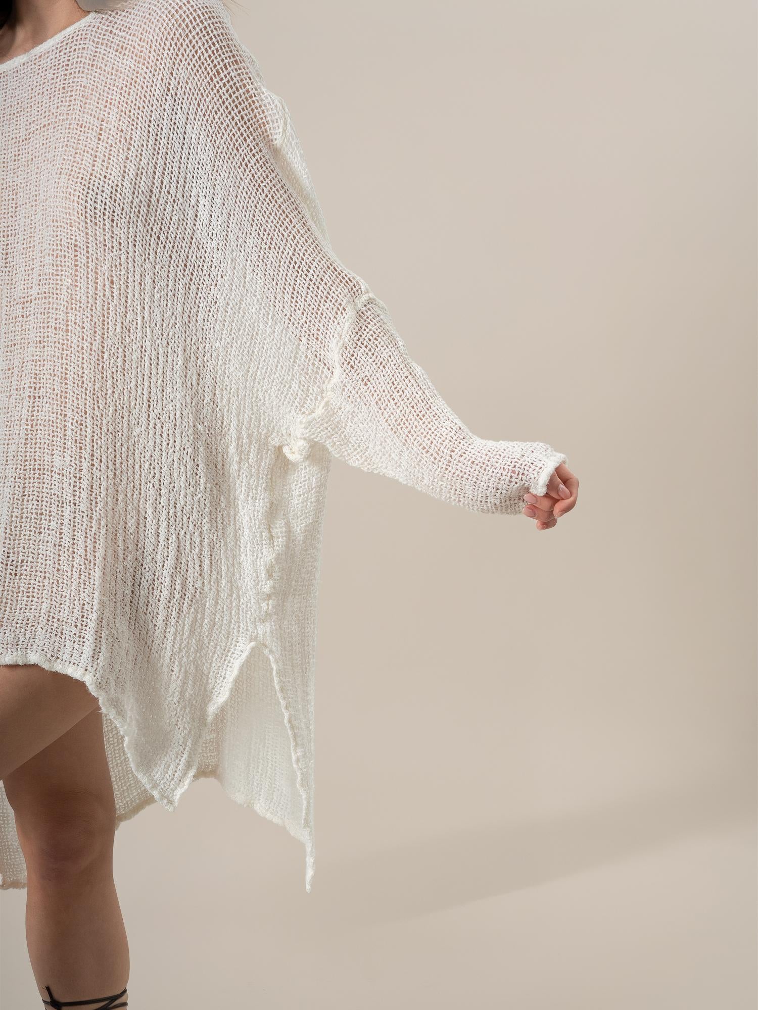 Maglia Bonta Campagna Latte MAGLIA BONTA campagna 33 Bottega Di Brunella