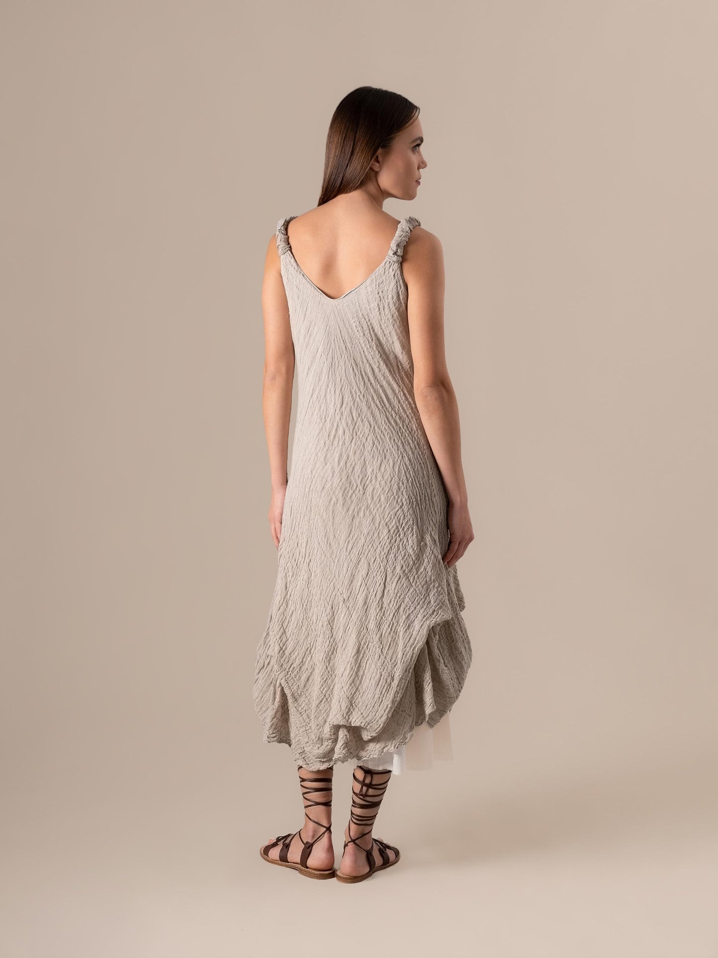 Bottega Di Brunella VESTITO CAVALLUCCIO garzata12