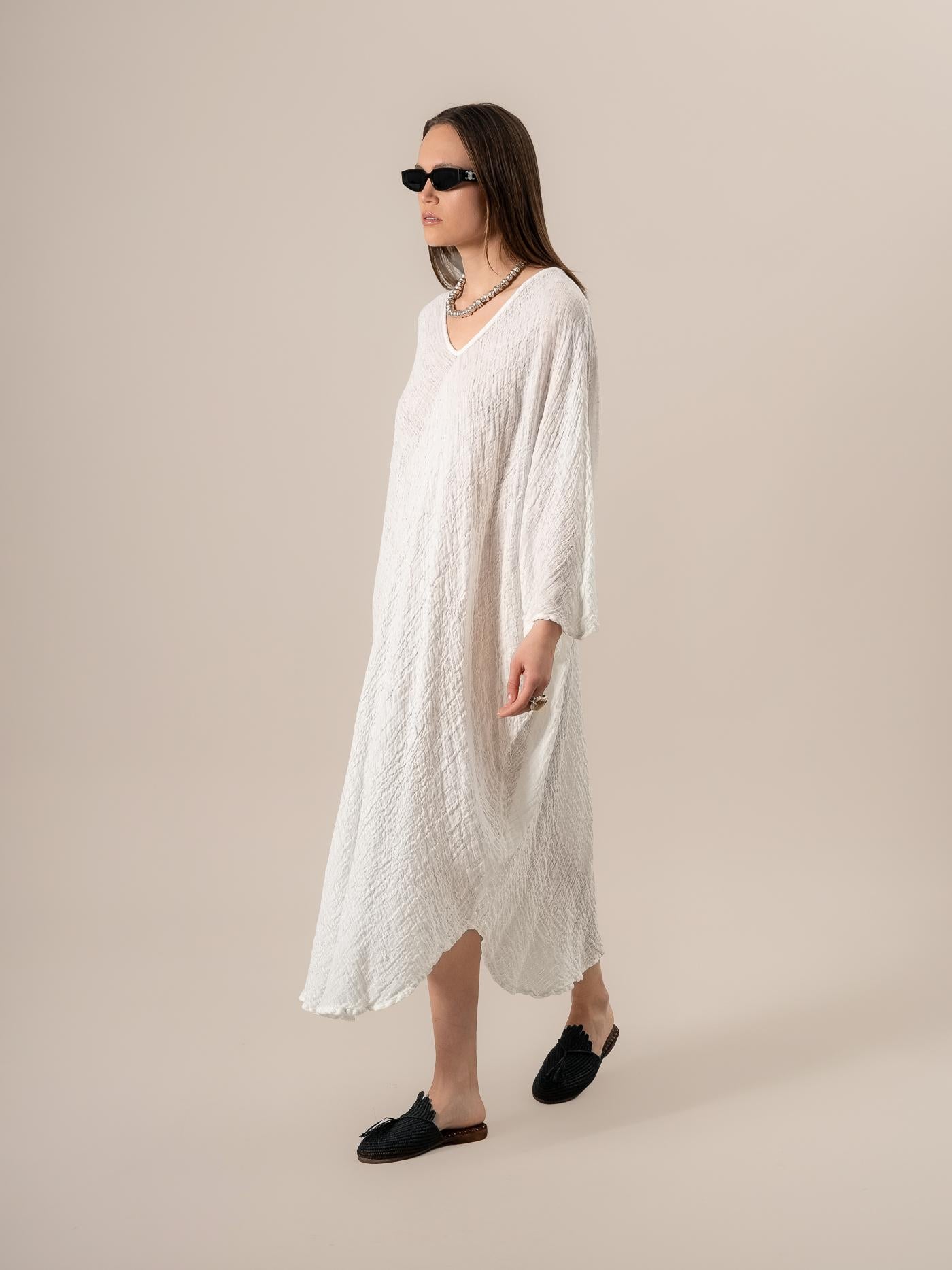 Bottega Di Brunella VESTITO FAUSTA garzata33