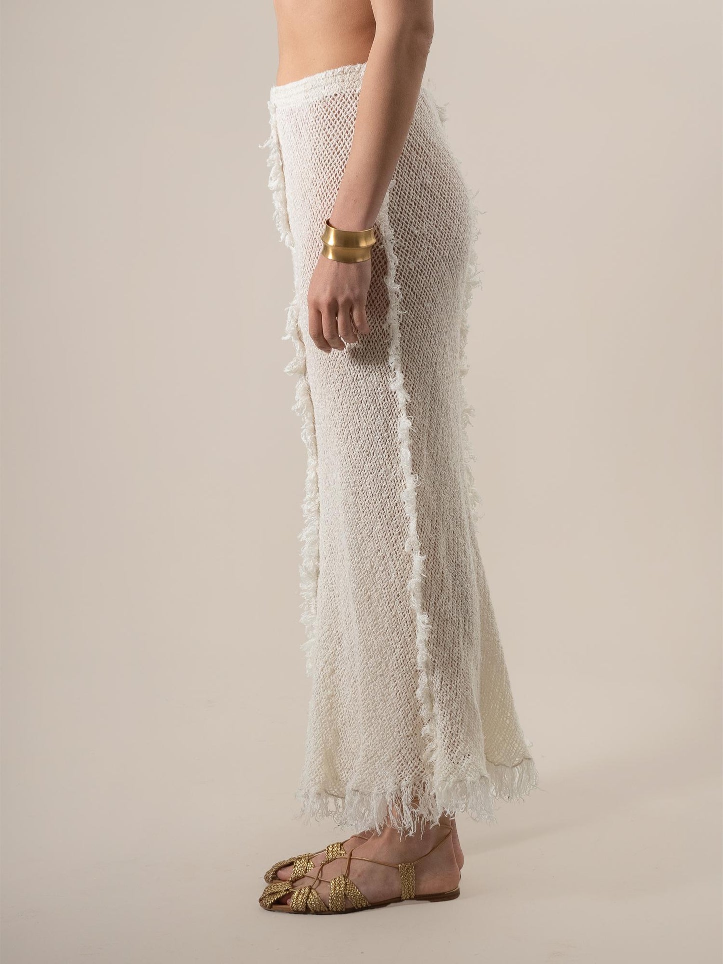 Gonna Fresia Campagna Latte GONNA FRESIA CAMPAGNA 33 Bottega Di Brunella