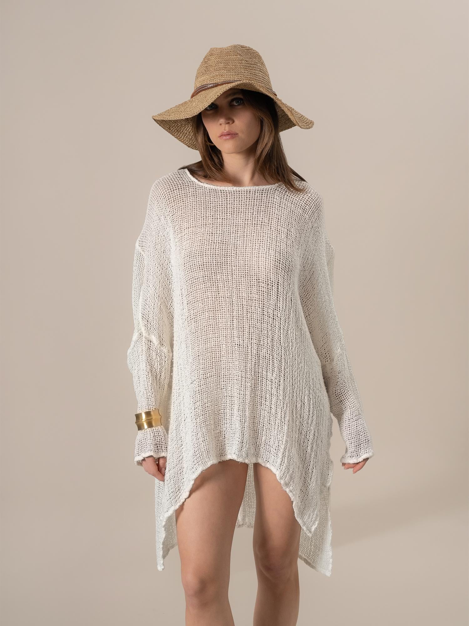 Maglia Bonta Campagna Latte MAGLIA BONTA campagna 33 Bottega Di Brunella