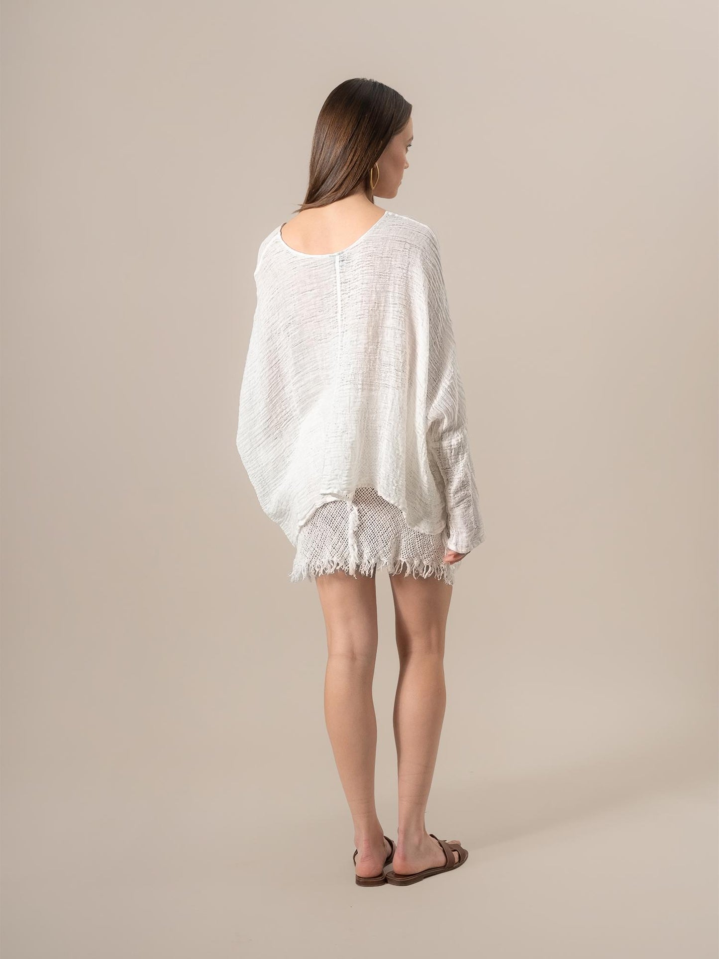 Bottega Di Brunella CAMICIA GEMMA garzata33