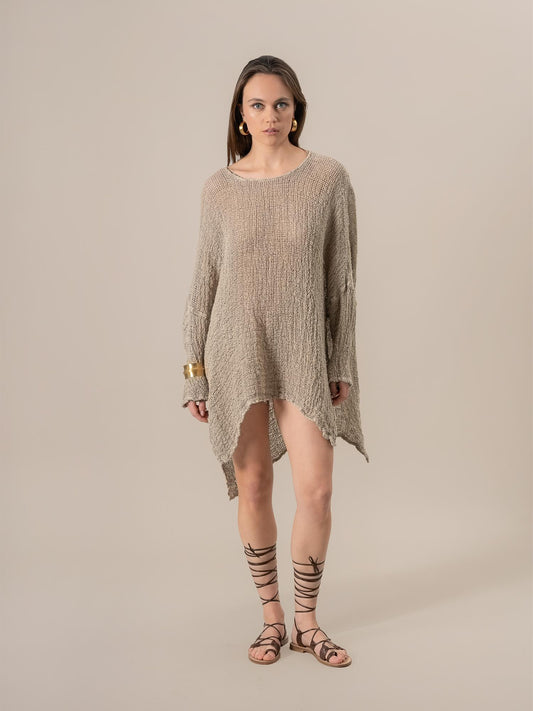 Maglia Bontà Campagna Naturale MAGLIA BONTA campagna 12 Bottega Di Brunella