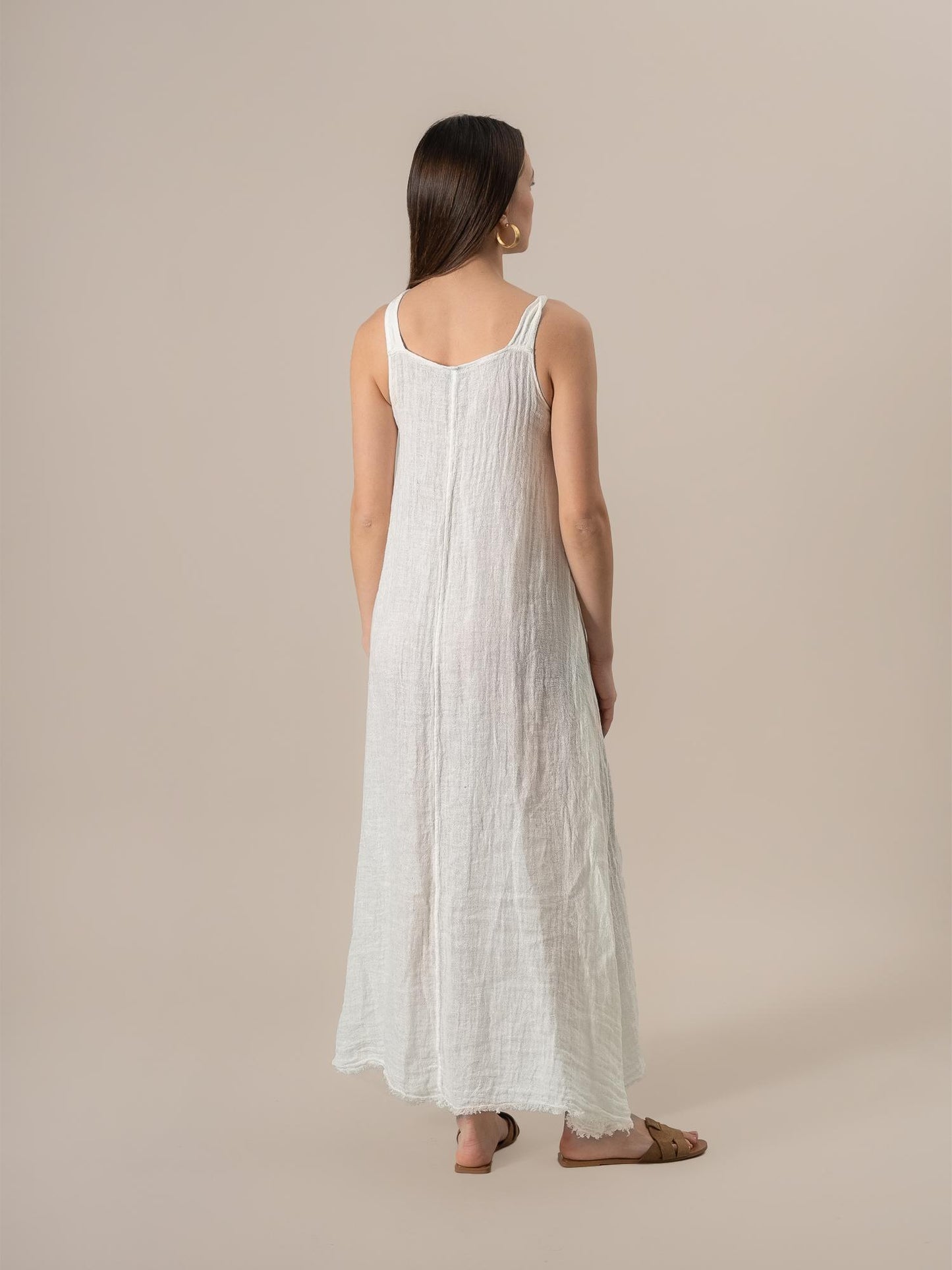 Bottega Di Brunella VESTITO MX TIMO increspato33
