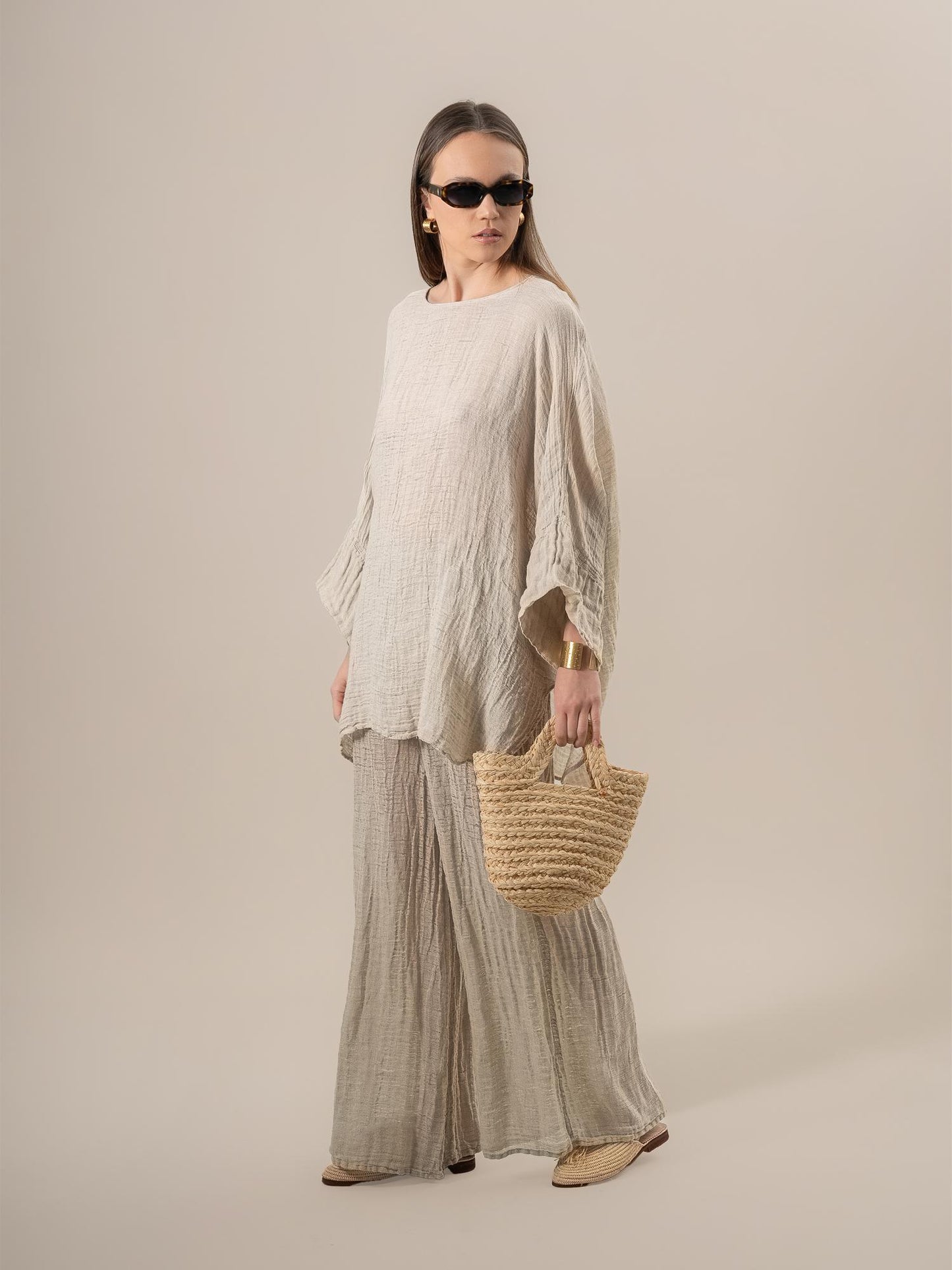 Bottega Di Brunella CAMICIA HIP HOP garzata12