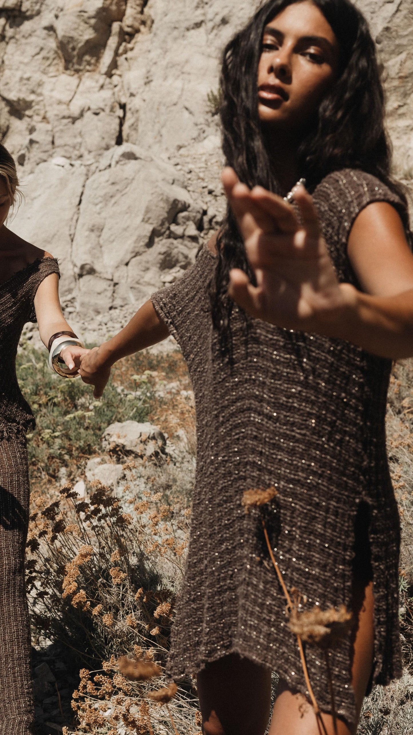 Maglia Icaro Campagna Luxor Carrubo MAGLIA ICARO camp. luxor 281 Bottega Di Brunella