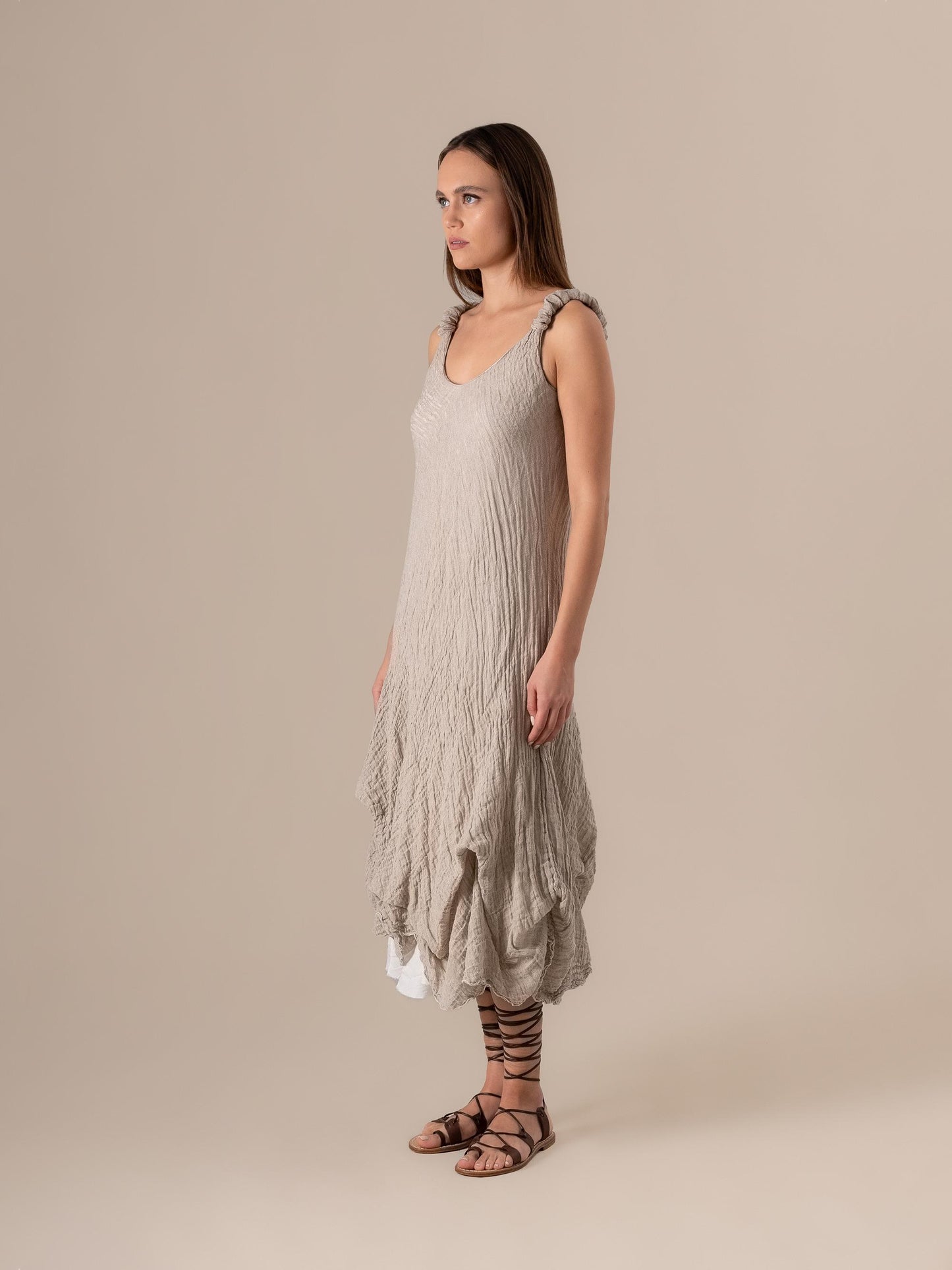 Bottega Di Brunella VESTITO CAVALLUCCIO garzata12