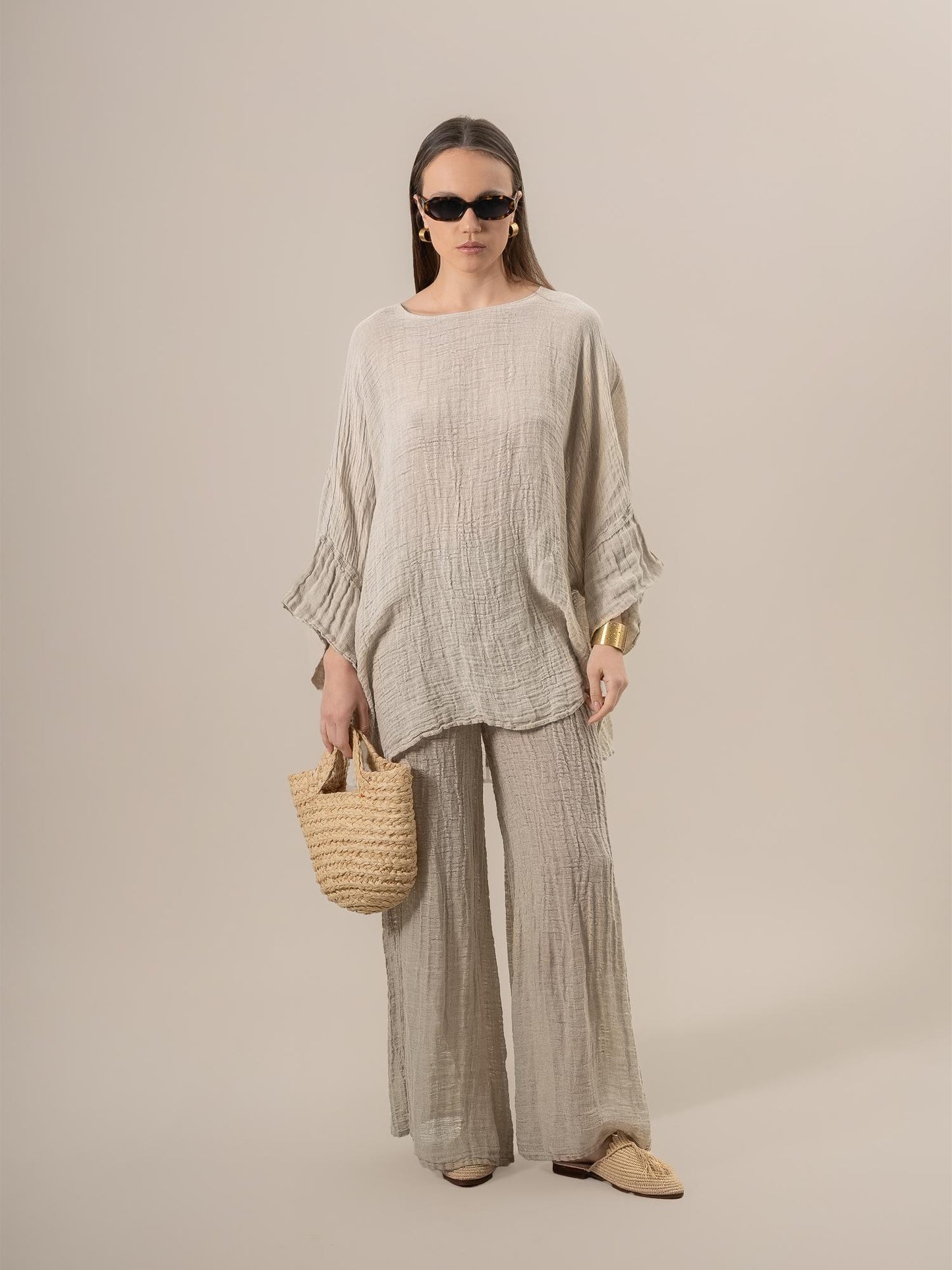 Bottega Di Brunella CAMICIA HIP HOP garzata12