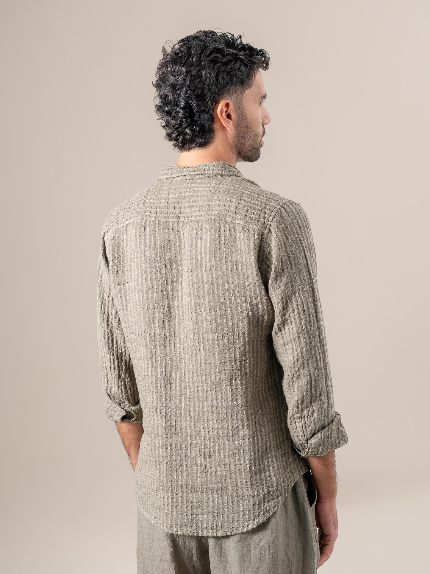 Bottega Di Brunella CAMICIA FRANCO tela uffizi284