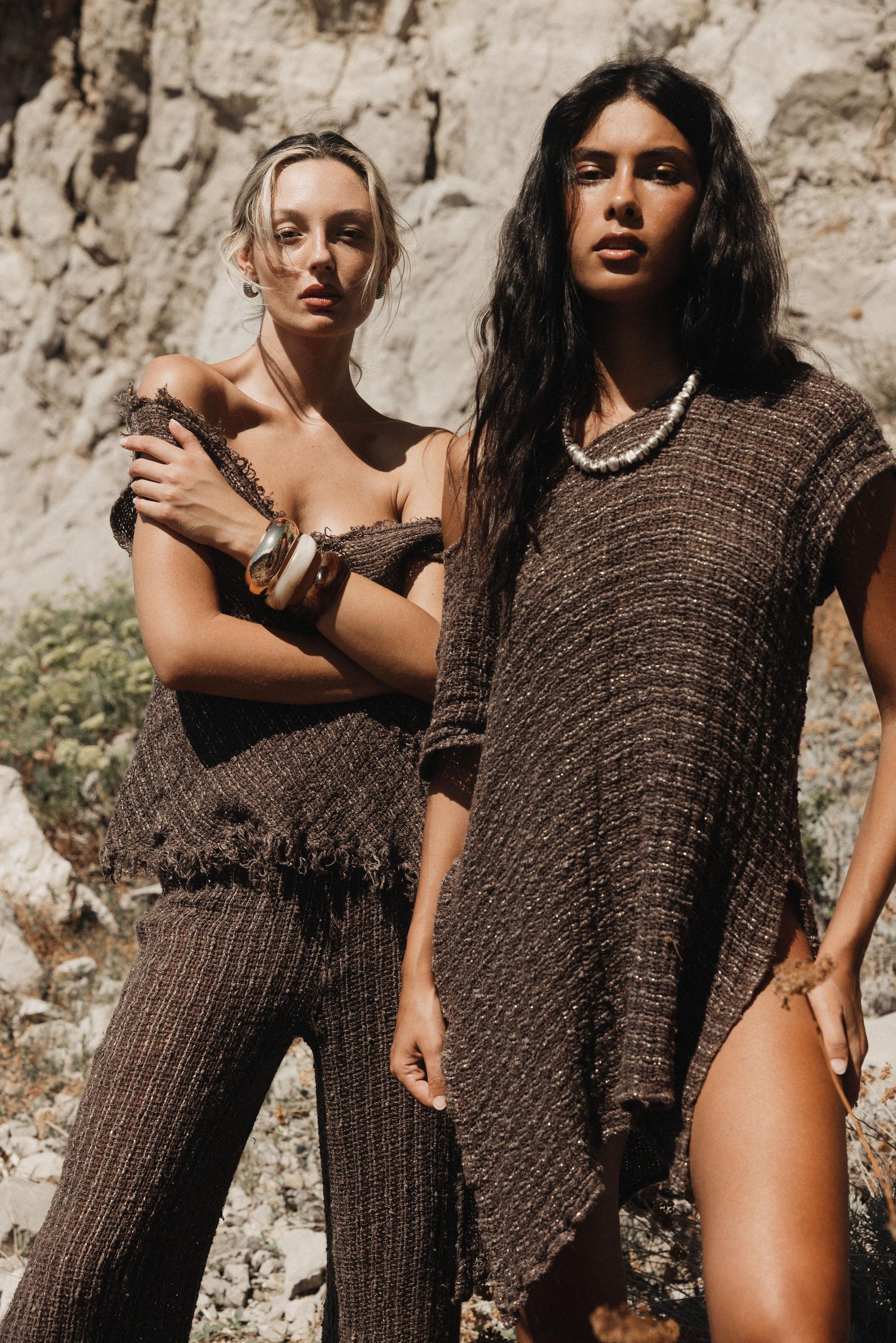 Nuovi arrivi abbigliamento lino