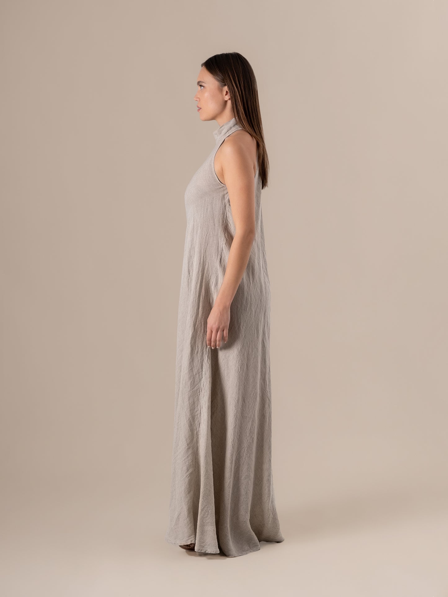 Vestito Grecale Battista Naturale VESTITO GRECALE battista 12 Bottega Di Brunella 