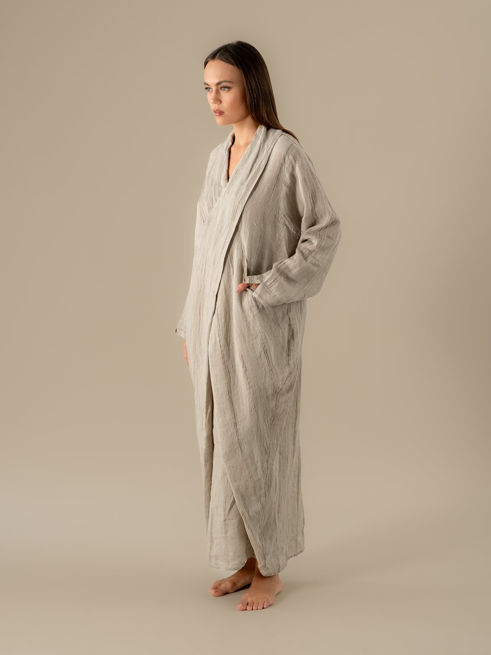 Vestito Berbero Riga Egitto Naturale VESTITO BERBERO riga egitto 12 Bottega Di Brunella 