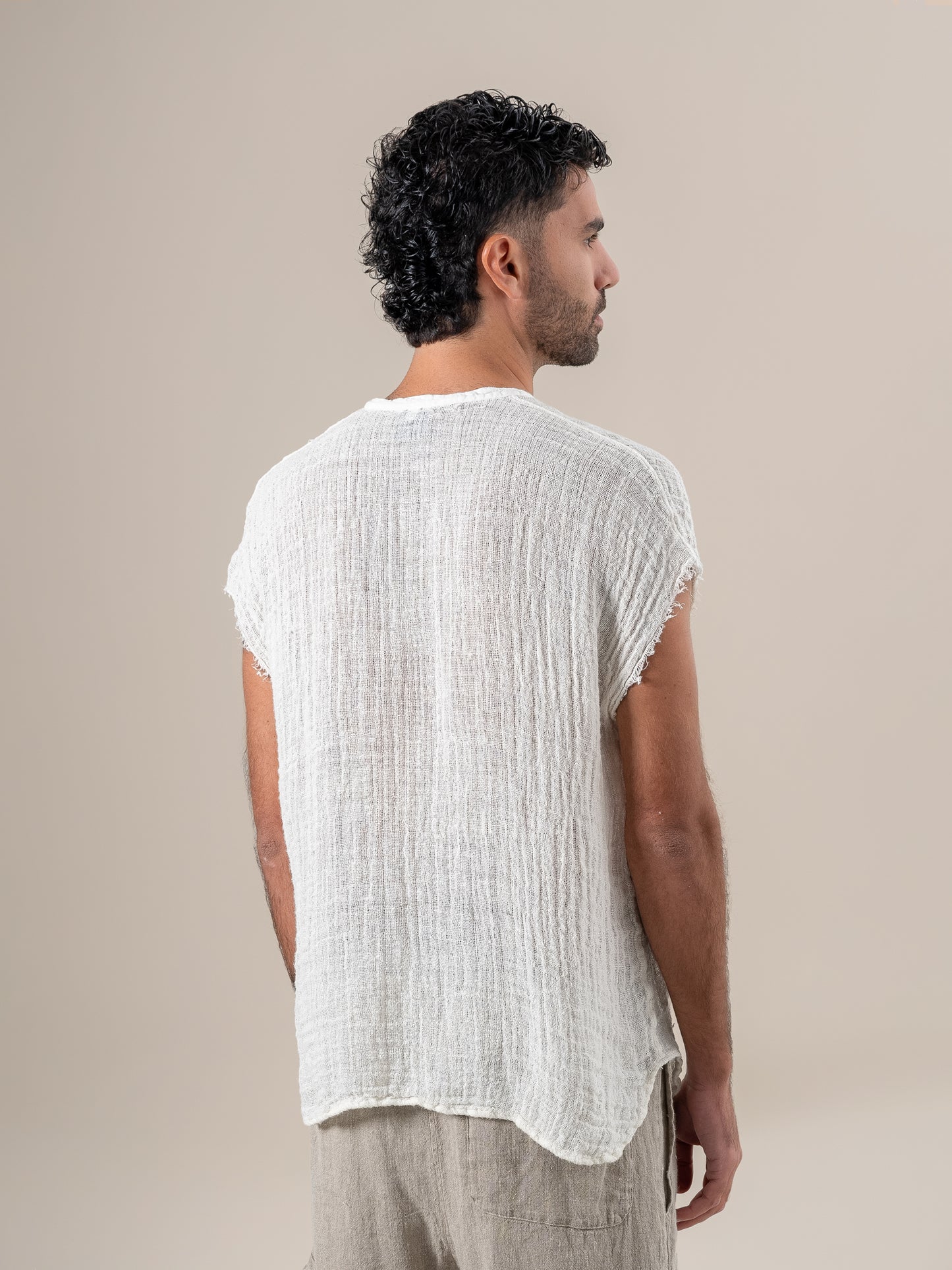 Maglia Salice Ulivo Latte MAGLIA SALICE ulivo 33 Bottega Di Brunella 
