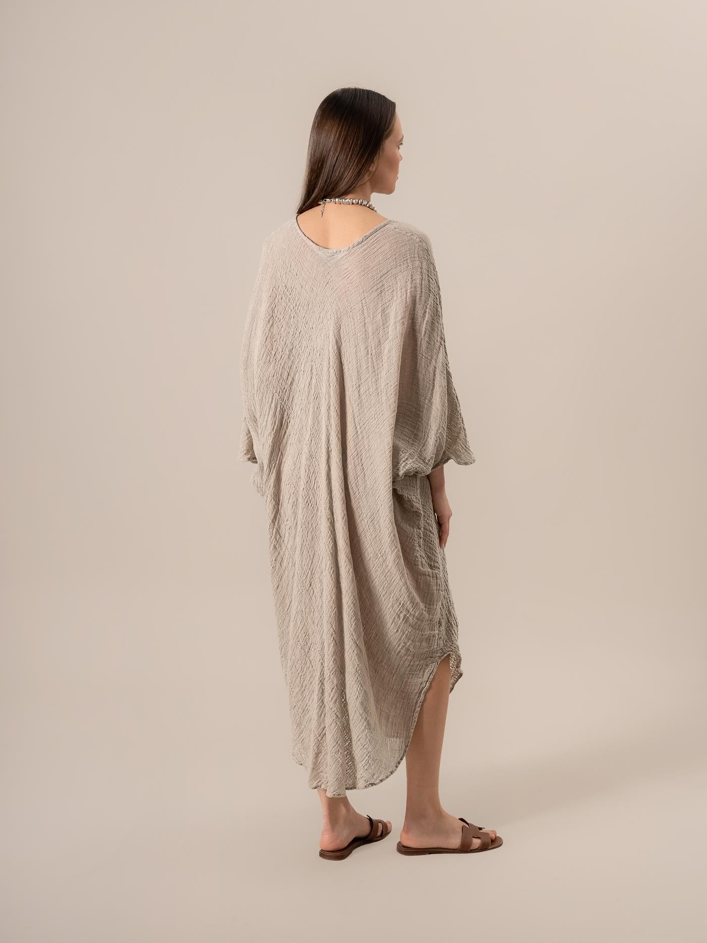 Bottega Di Brunella VESTITO FAUSTA garzata12