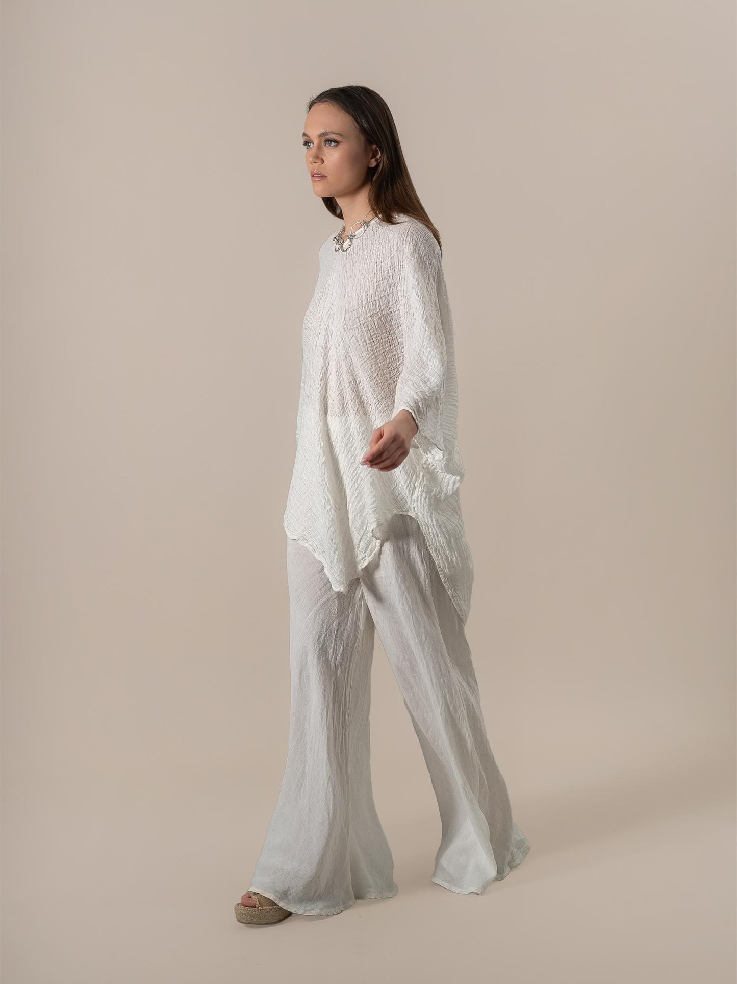 Bottega Di Brunella CAMICIA FAUSTA garzata33