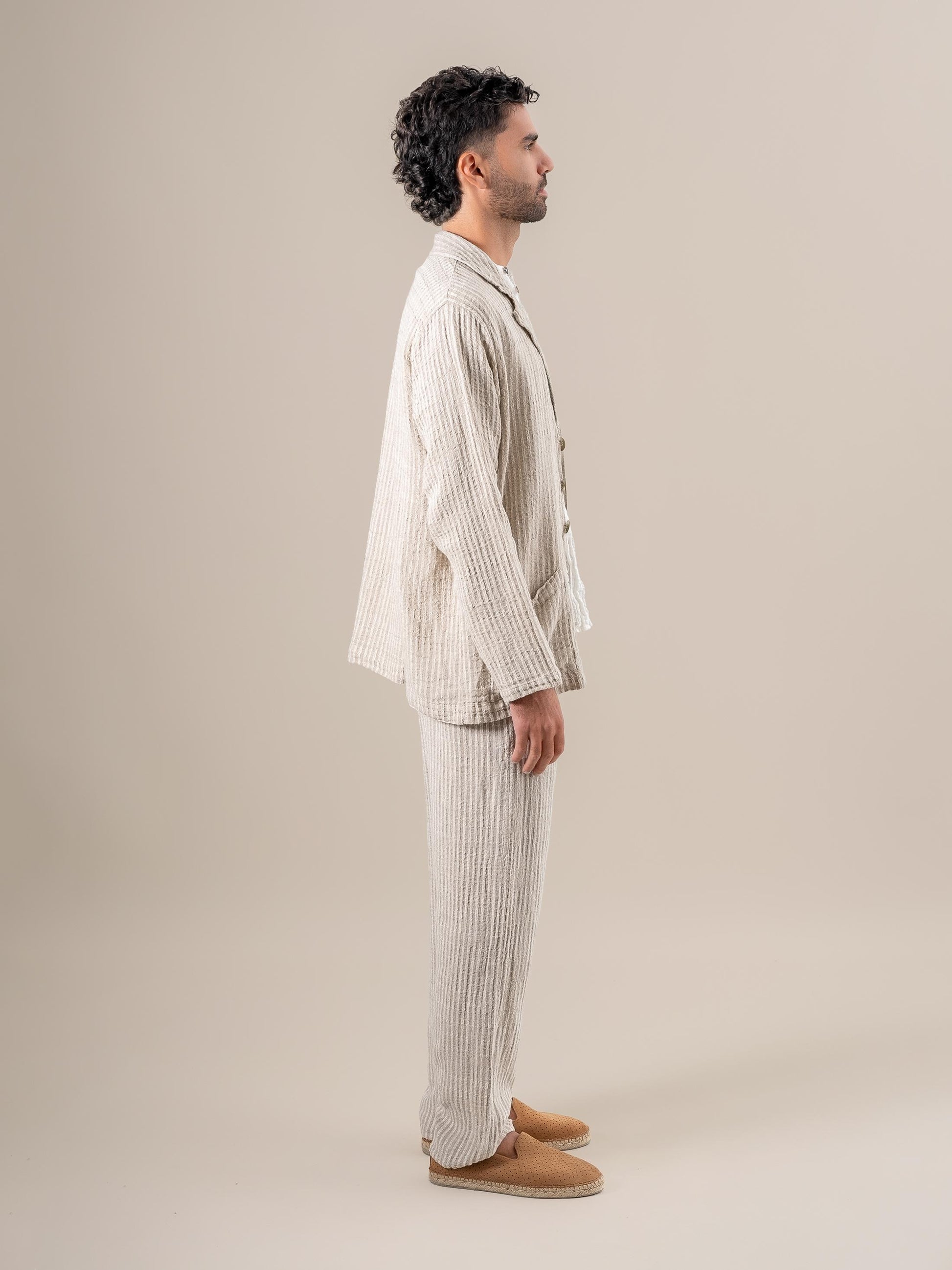 Bottega Di Brunella GIACCA BLAZER tela uffizi12