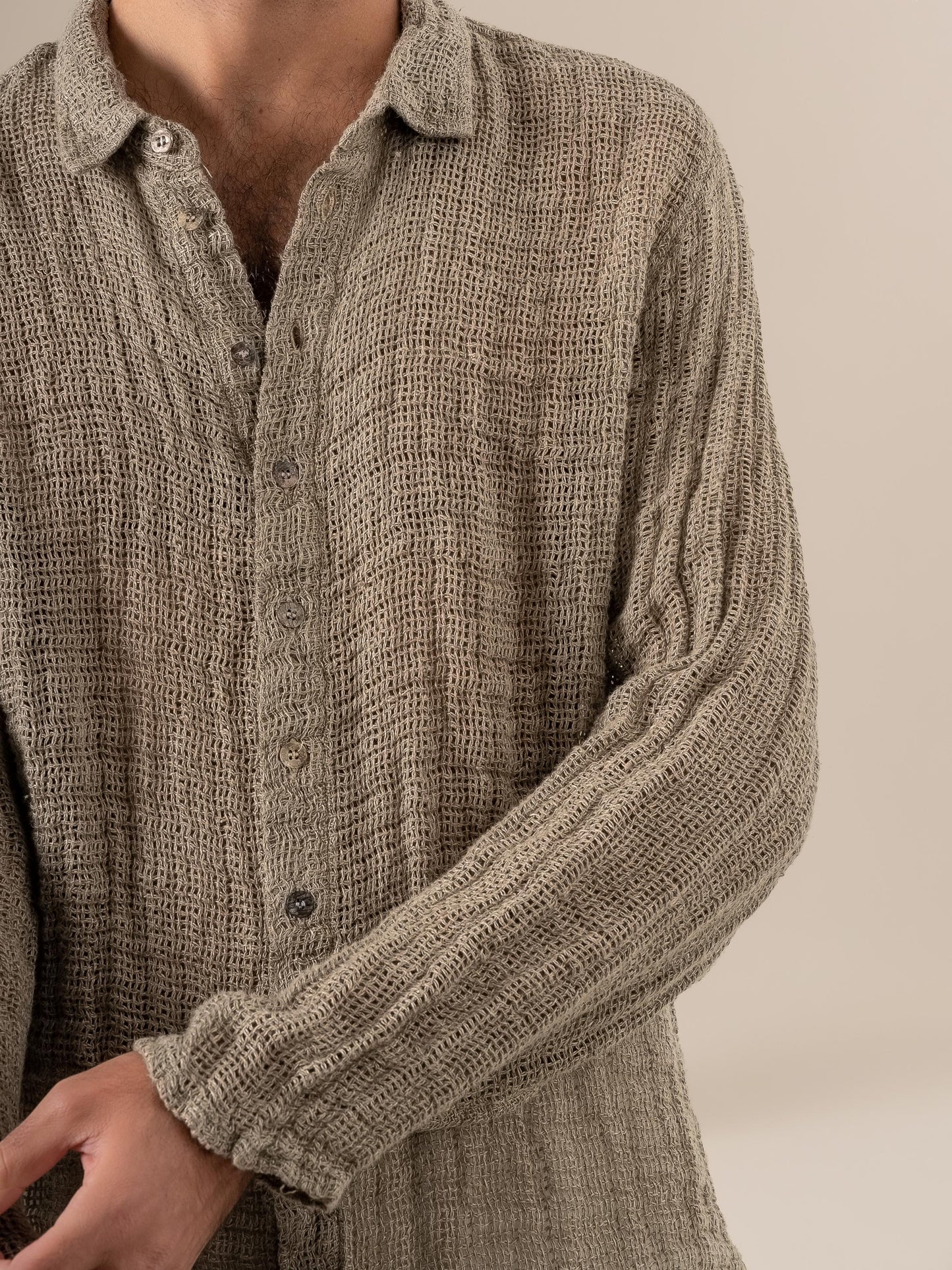Camicia Ischia Ag Fossile CAMICIA ISCHIA ag 284 Bottega Di Brunella 