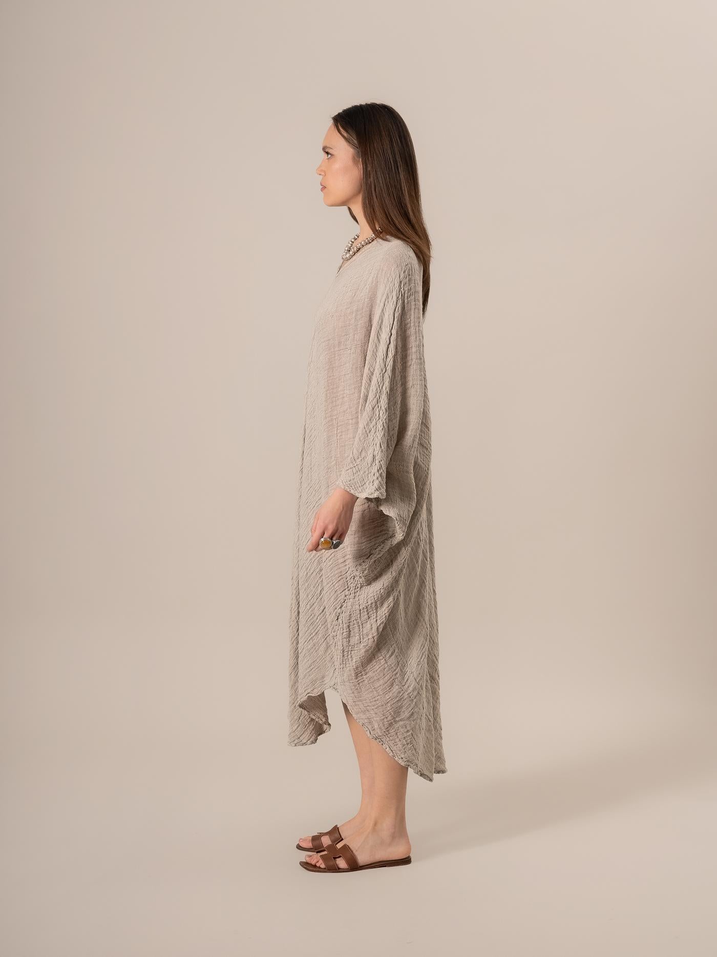 Bottega Di Brunella VESTITO FAUSTA garzata12