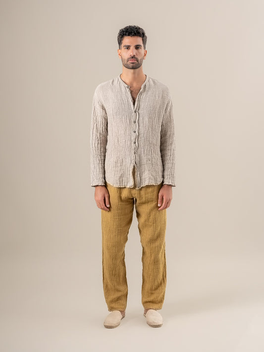Bottega Di Brunella PANTALONE AMALFI tela uffizi287