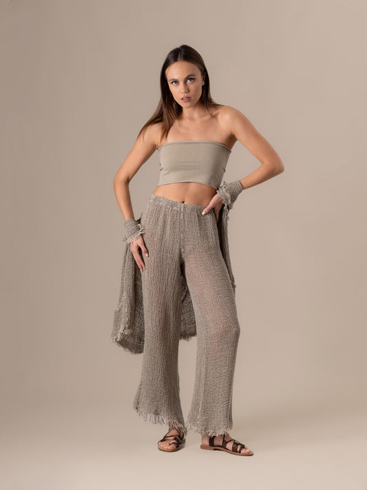 Fascia Lycra Naturale FASCIA LYCRA lycra 12 Bottega Di Brunella 
