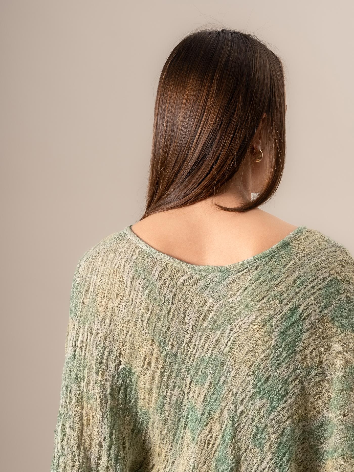 Bottega Di Brunella MAGLIA FAUSTA GARZA LEMON12