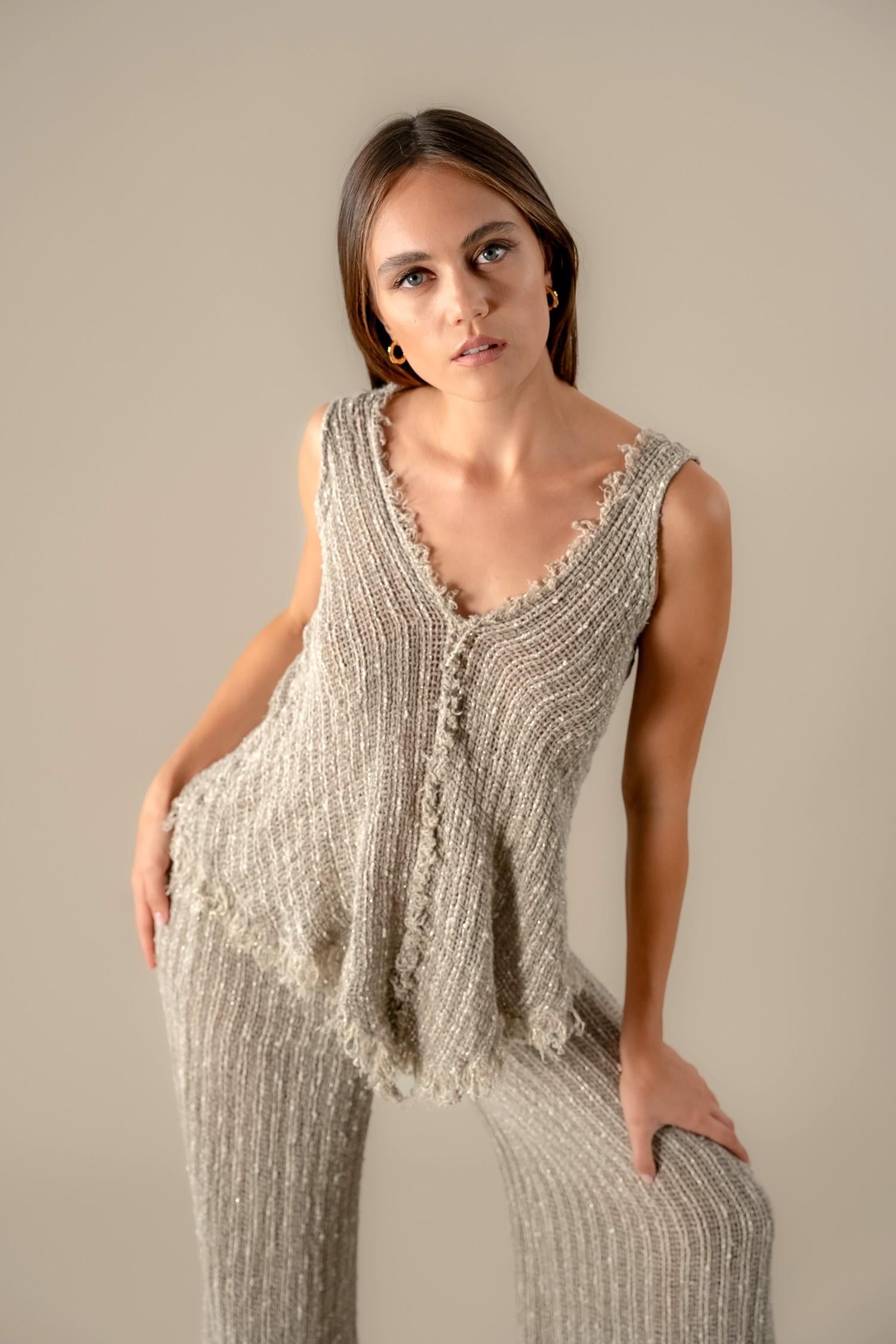 Top Bazaar Campagna Luxor Naturale TOP BAZAAR PIU camp. luxor 12 Bottega Di Brunella 