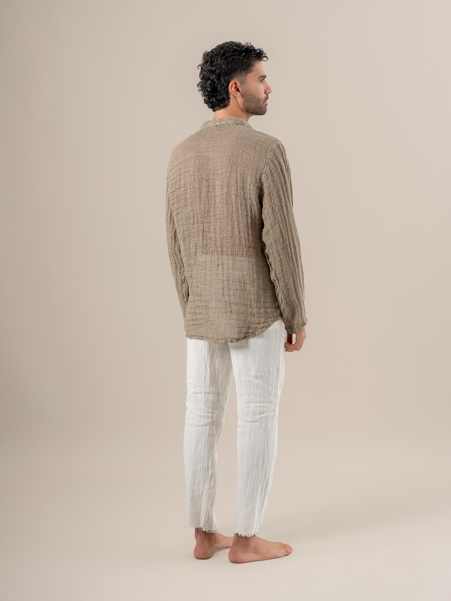Camicia Ischia Ag Fossile CAMICIA ISCHIA ag 284 Bottega Di Brunella 