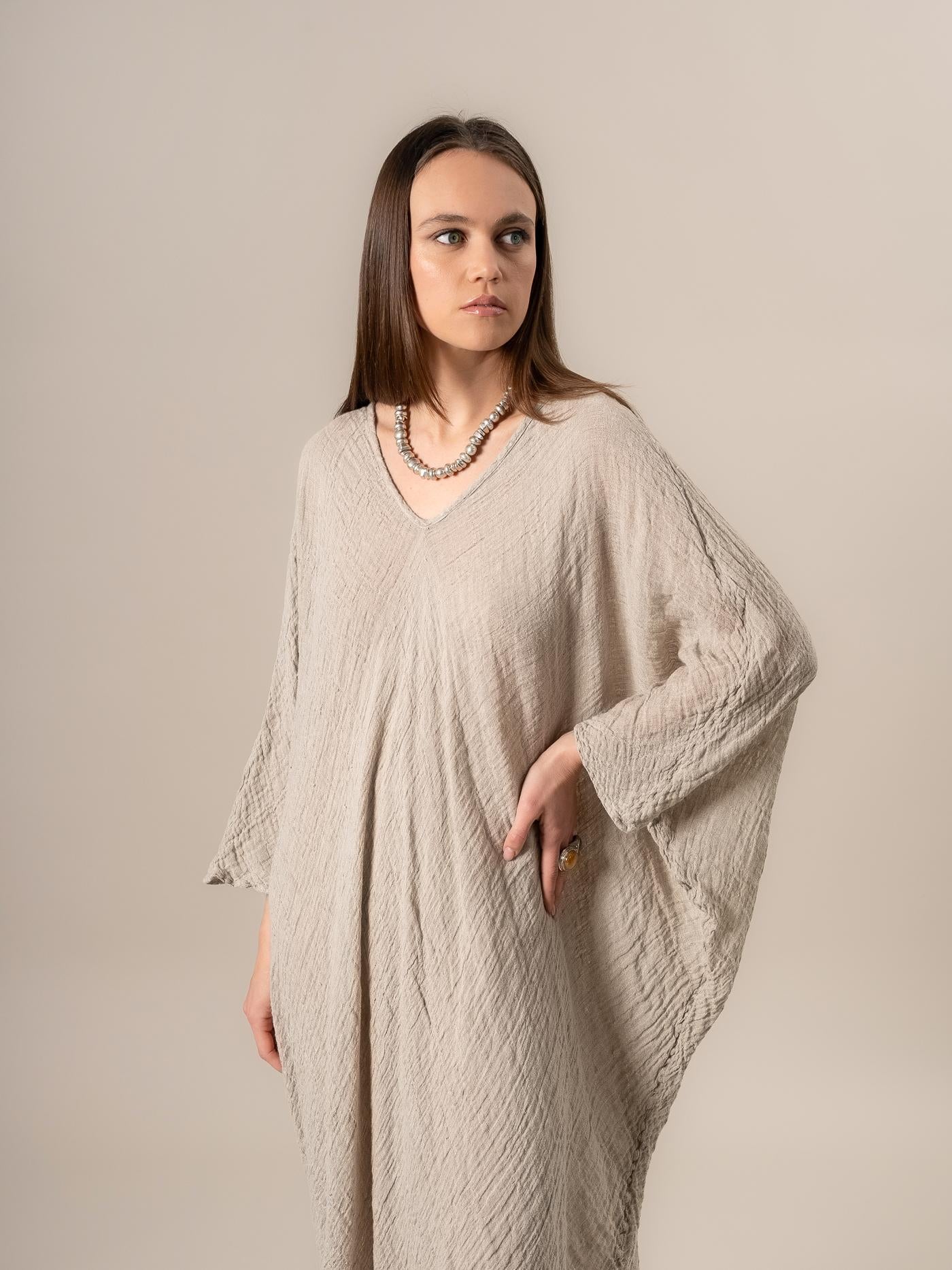 Bottega Di Brunella VESTITO FAUSTA garzata12