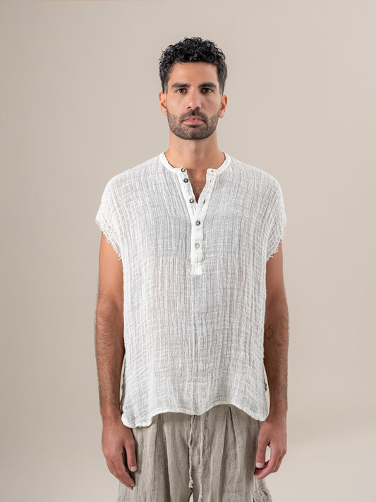 Maglia Salice Ulivo Latte MAGLIA SALICE ulivo 33 Bottega Di Brunella 