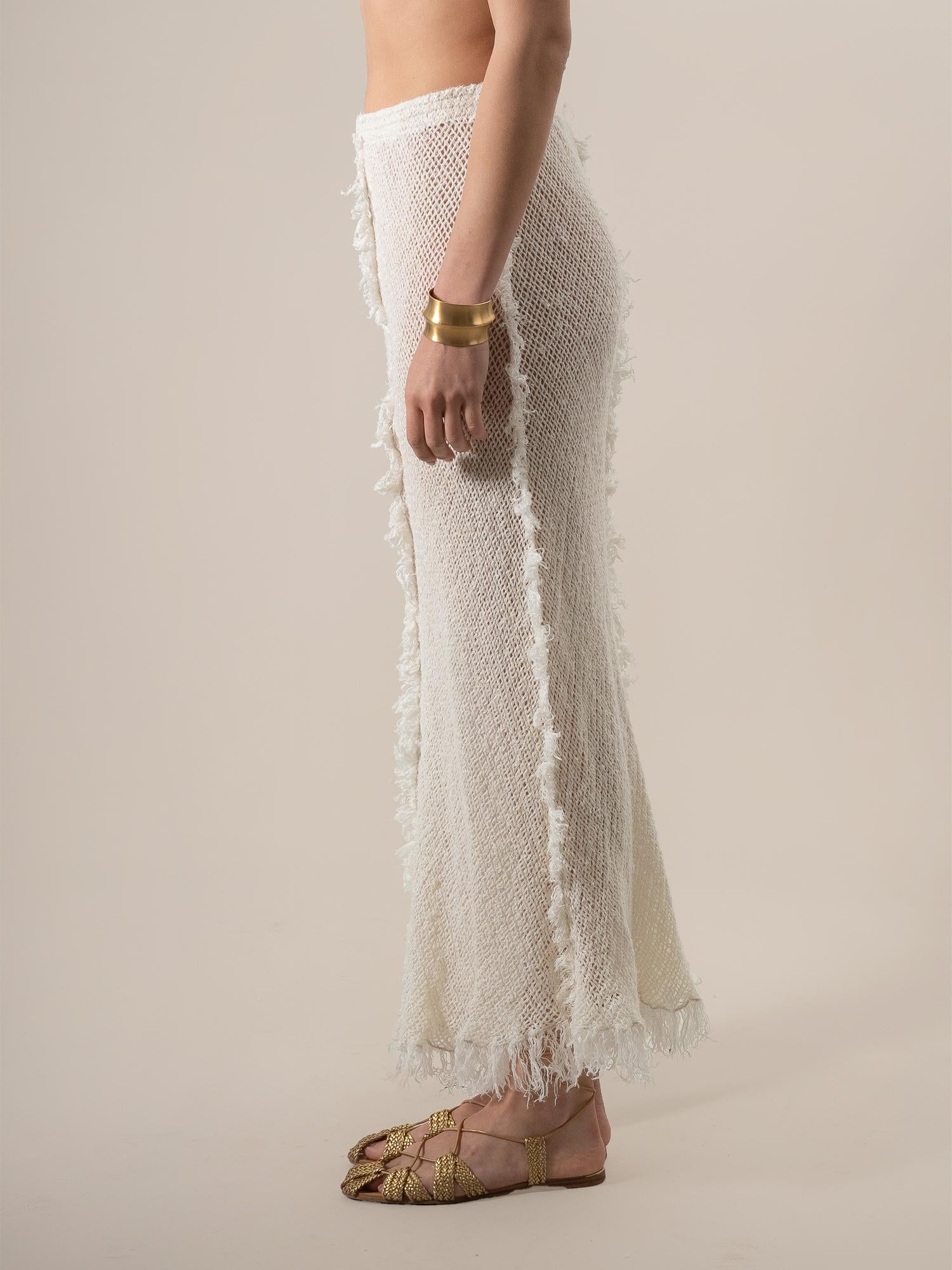 Gonna Fresia Campagna Latte GONNA FRESIA CAMPAGNA 33 Bottega Di Brunella 