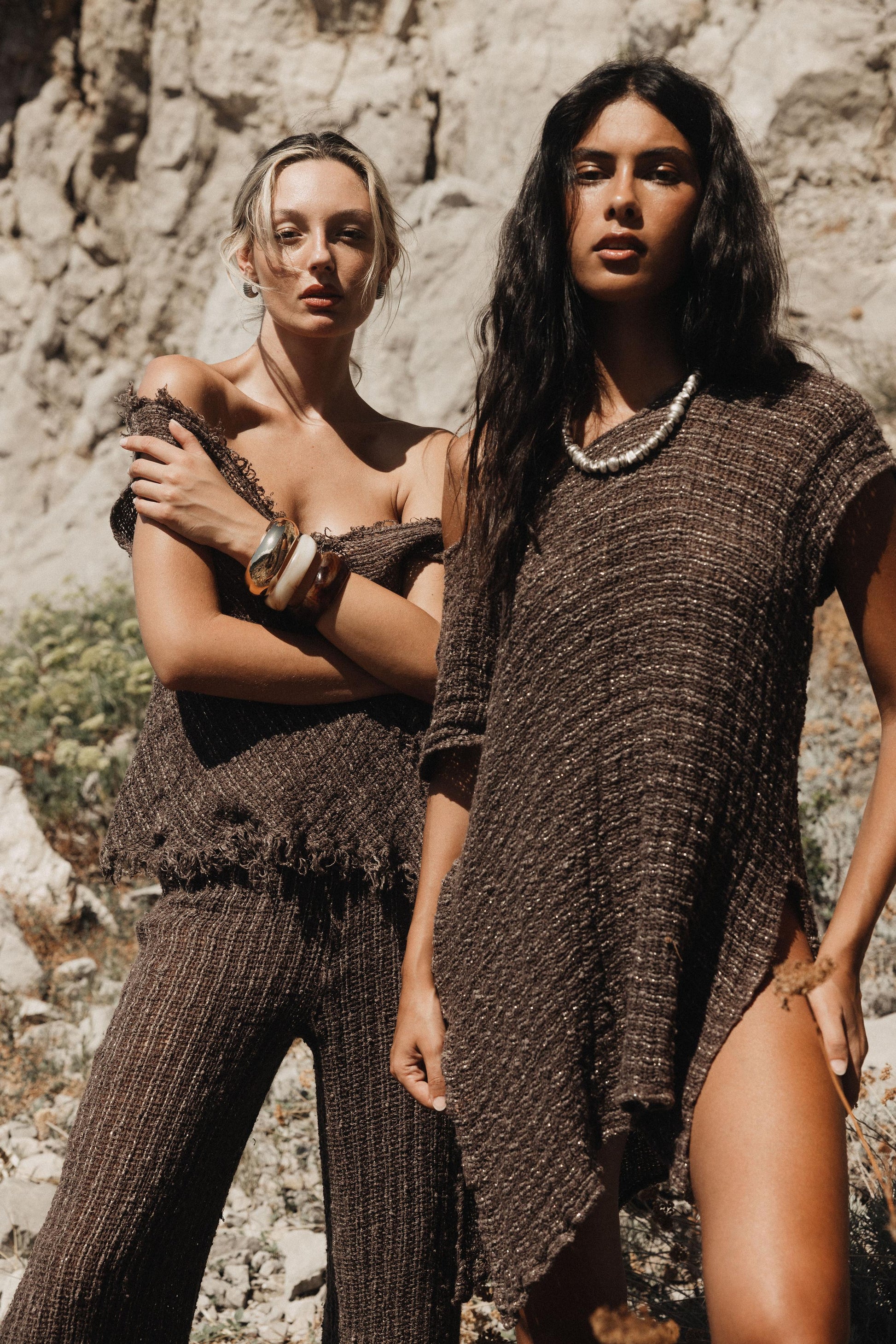 Pantalone Olmo Campagna Luxor Carrubo PANTALONE OLMO camp. luxor 281 Bottega Di Brunella 