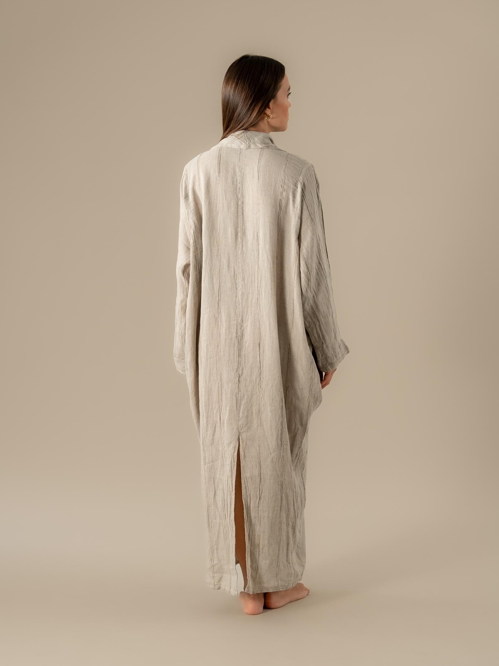 Vestito Berbero Riga Egitto Naturale VESTITO BERBERO riga egitto 12 Bottega Di Brunella 