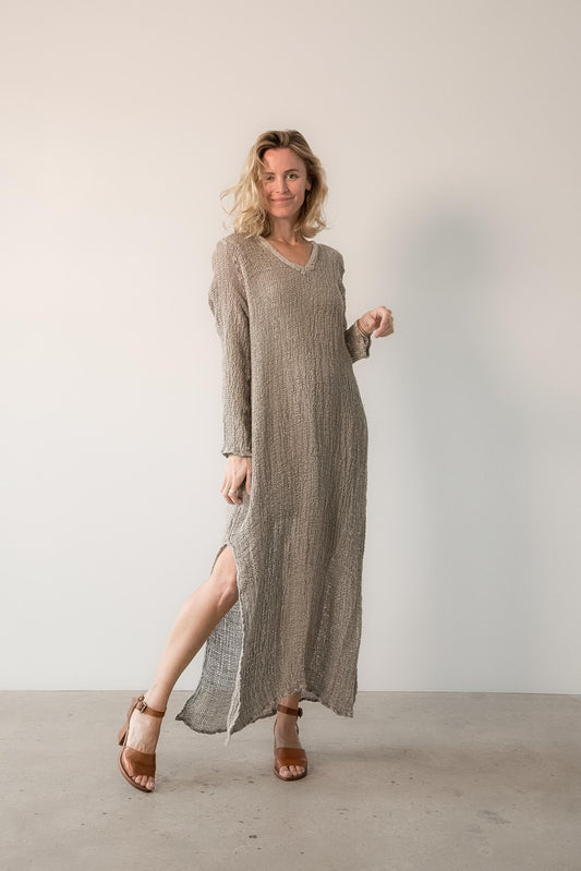 Vestito Mietitura Campagna Naturale VESTITO MIETITURA campagna 12 Bottega Di Brunella 