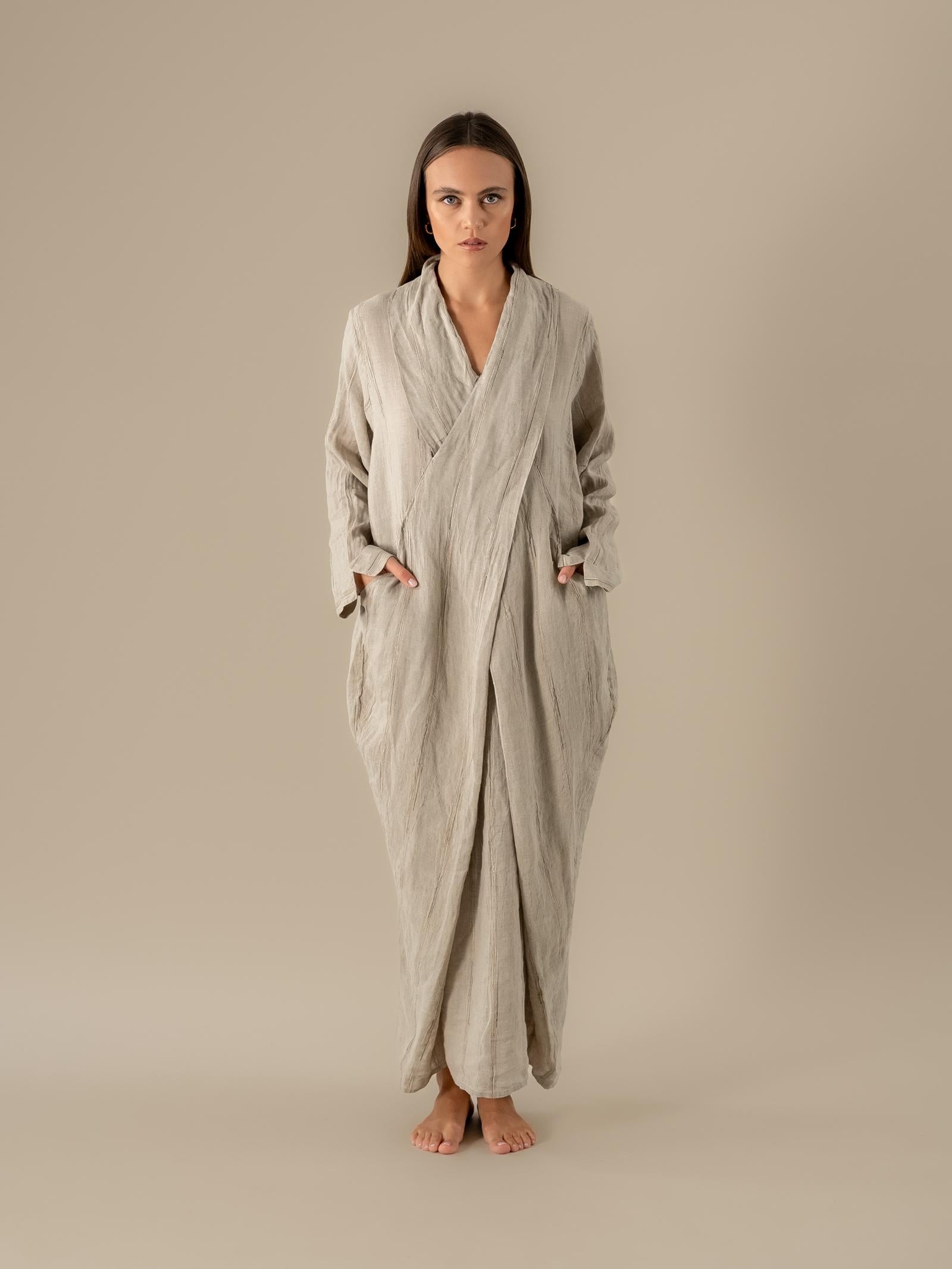 Vestito Berbero Riga Egitto Naturale VESTITO BERBERO riga egitto 12 Bottega Di Brunella 