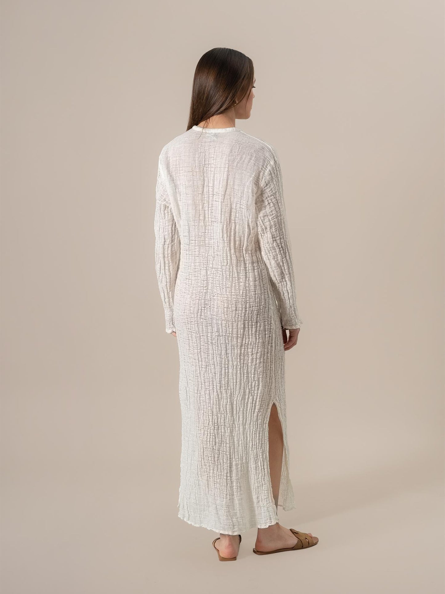 Spolverino Tevere Garzata Latte SPOLVERINO TEVERE GARZATA 33 Bottega Di Brunella 