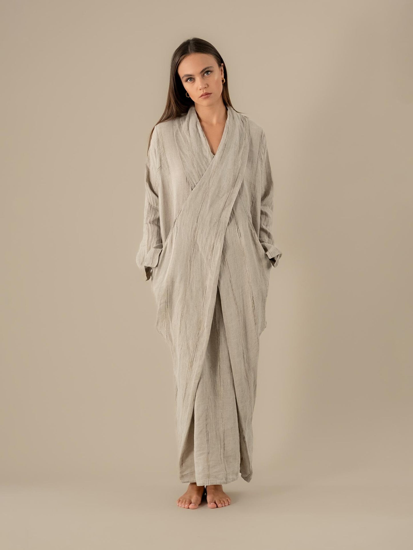 Vestito Berbero Riga Egitto Naturale VESTITO BERBERO riga egitto 12 Bottega Di Brunella 