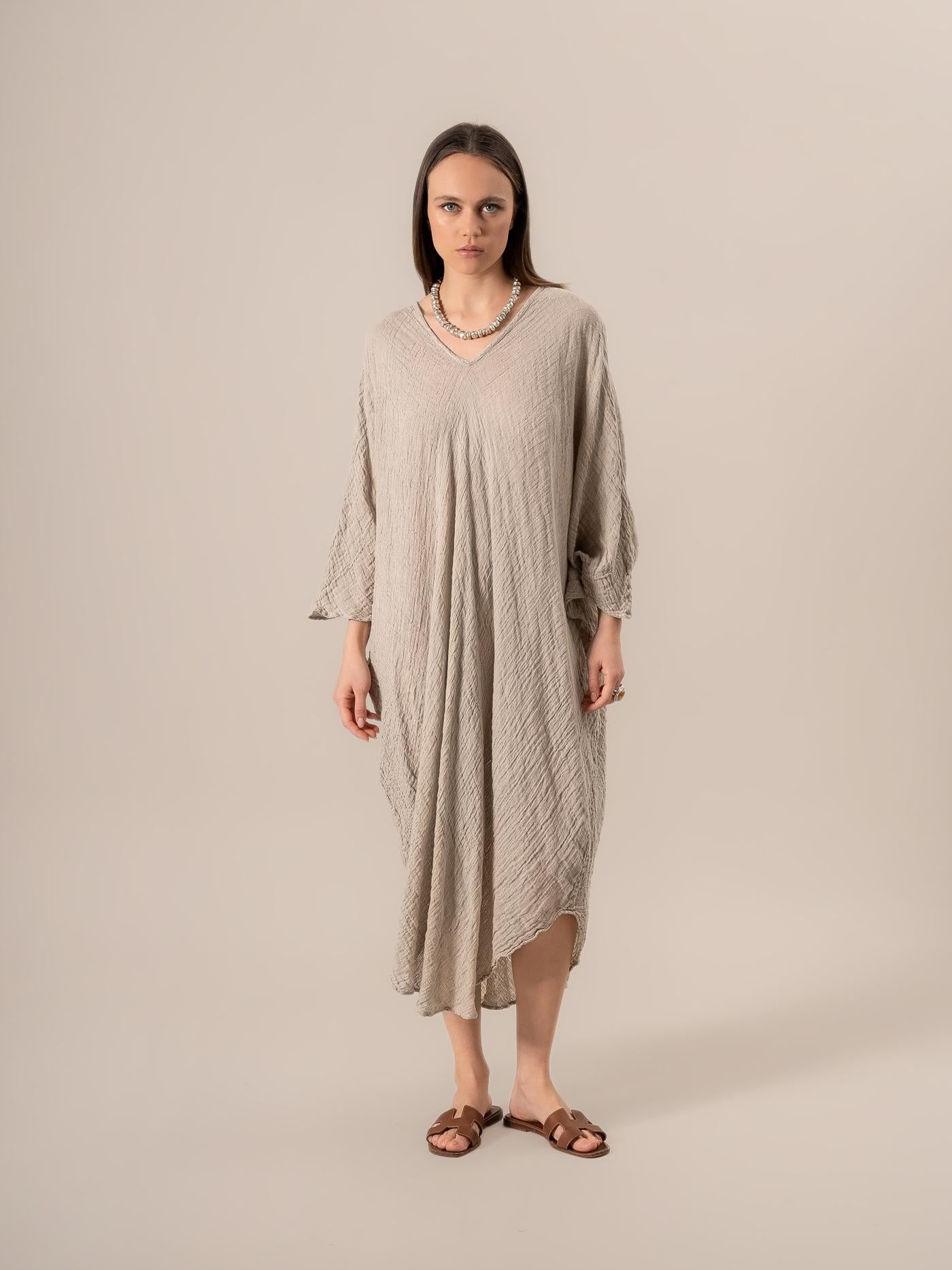 Bottega Di Brunella VESTITO FAUSTA garzata12