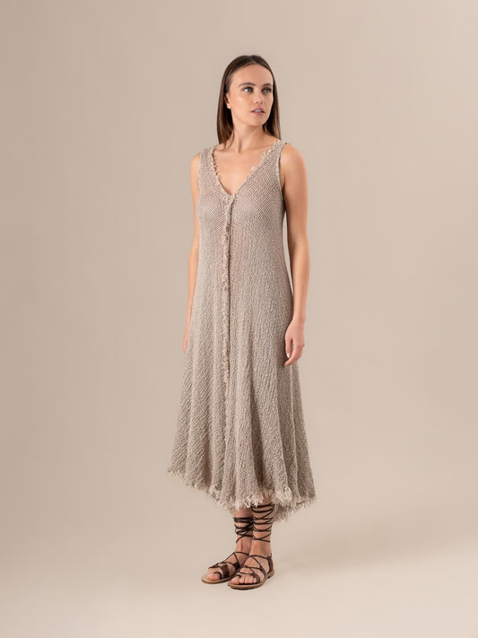 Vestito Bazaar Campagna Naturale VESTITO BAZAAR campagna 12 Bottega Di Brunella 