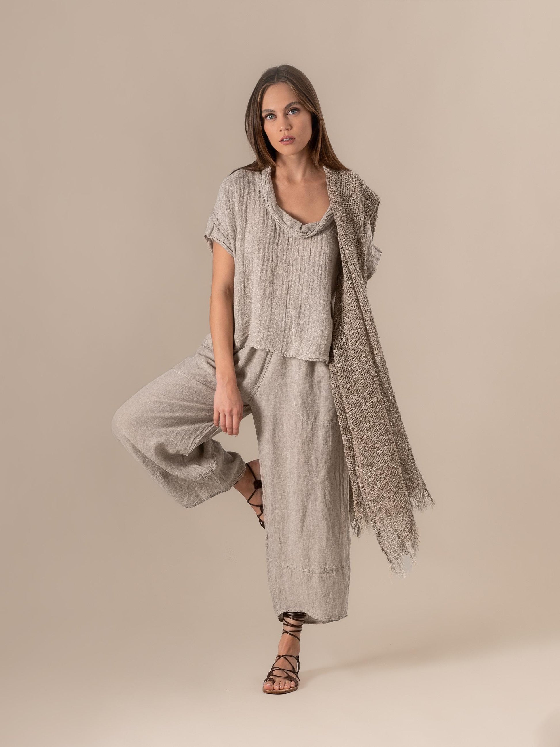 Bottega Di Brunella PANTALONE RAGU battista12